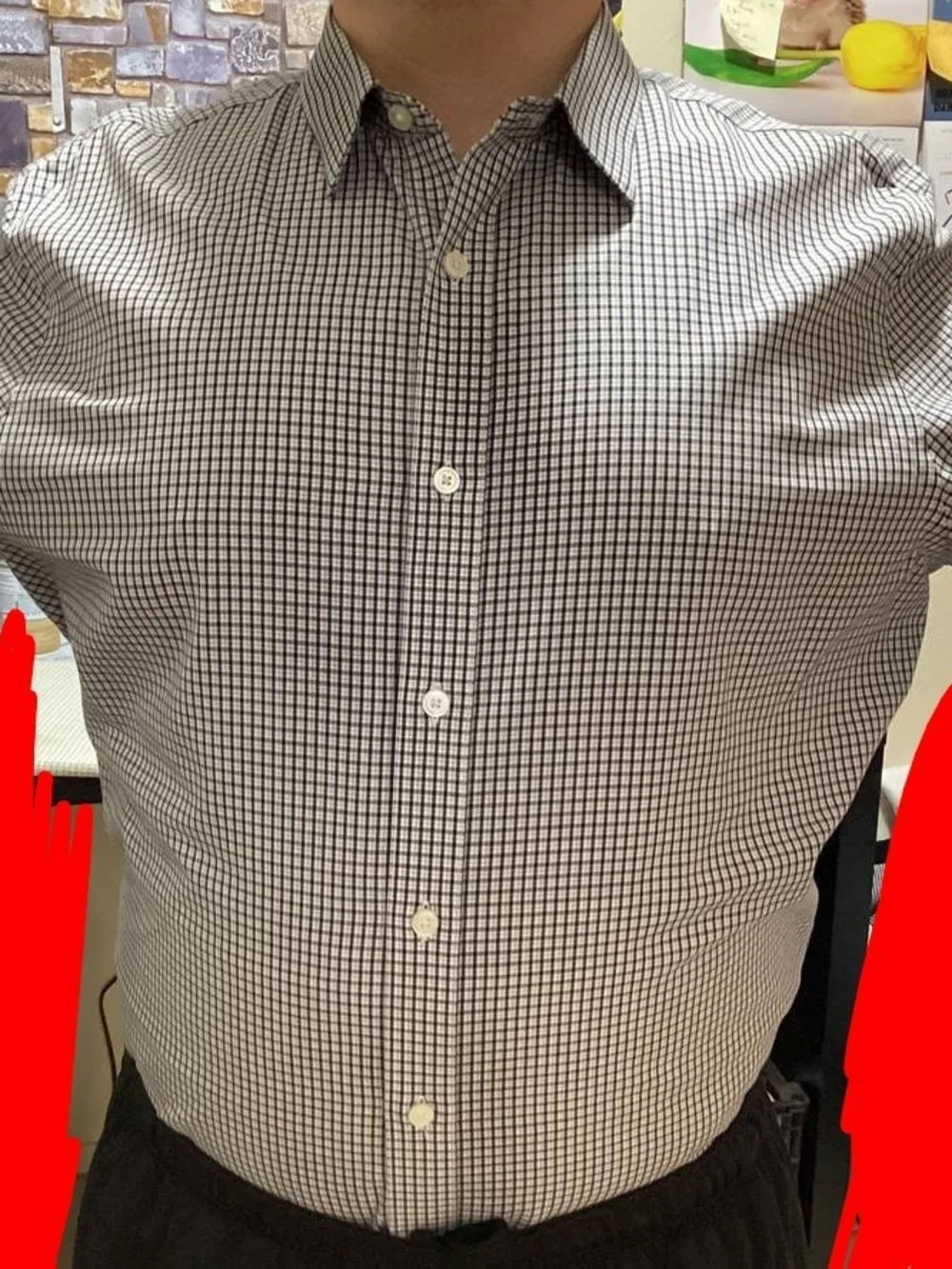 Banana Republic slim tailored